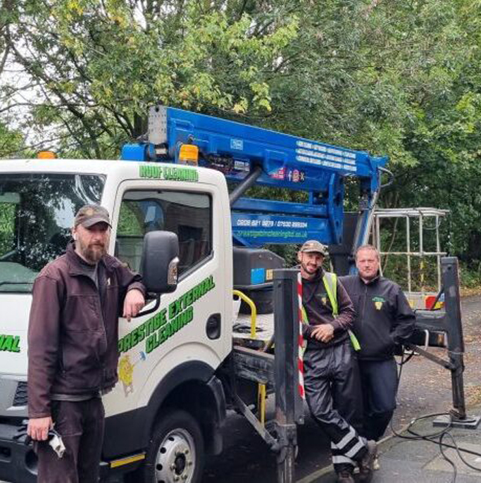 Commercial Cleaning