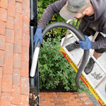 Domestic Gutter Cleaning Services