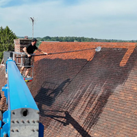 Roof Cleaning