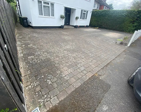 Driveway Inspection