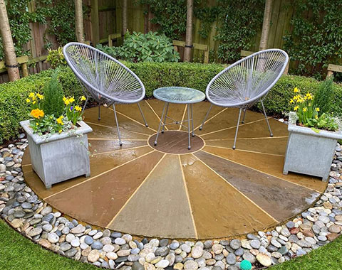 Patio Cleaning Services Furniture